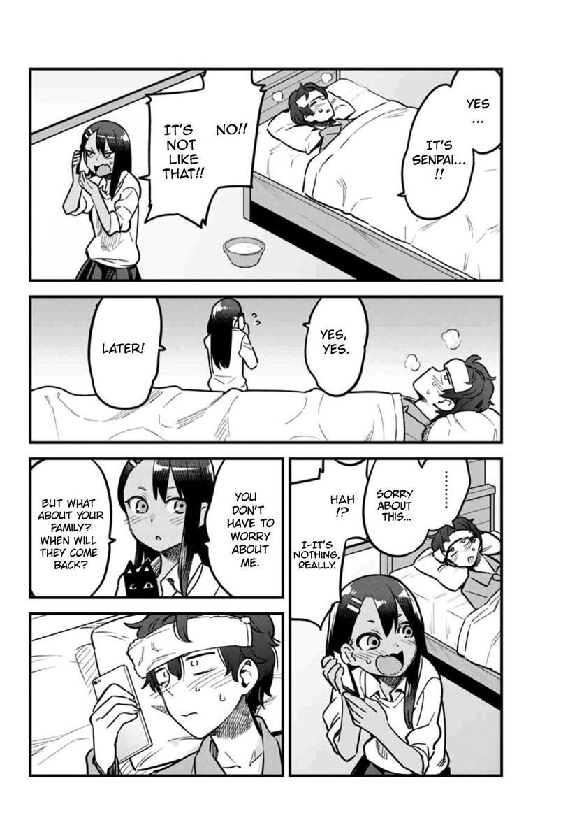 Ijiranaide, Nagatoro-san, Chapter 65 image 06